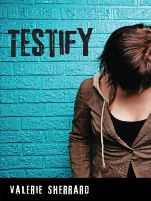 cover image of Testify